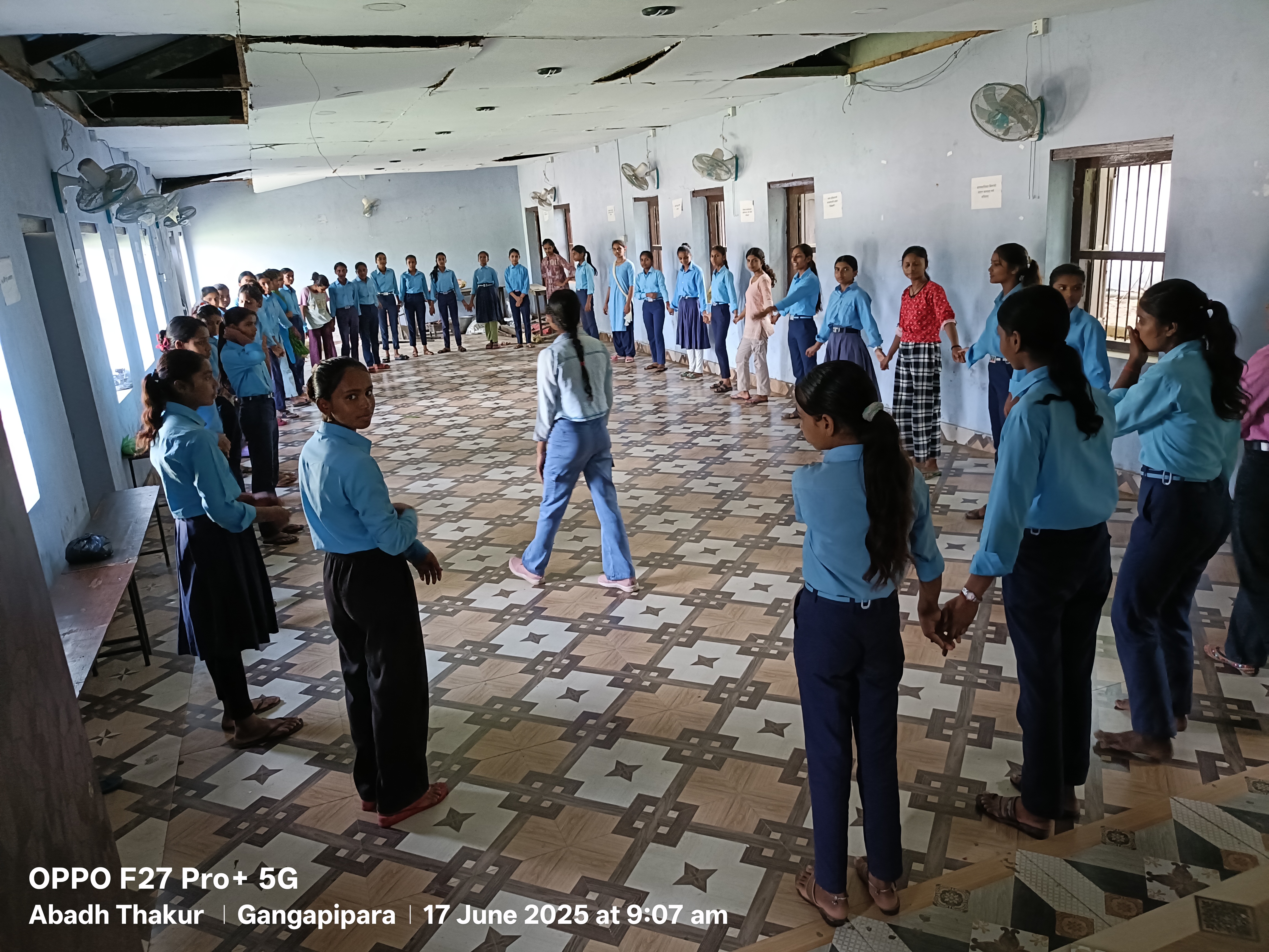 Self-Defense Training