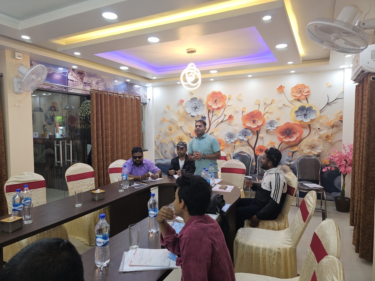 Strengthening Journalists Program