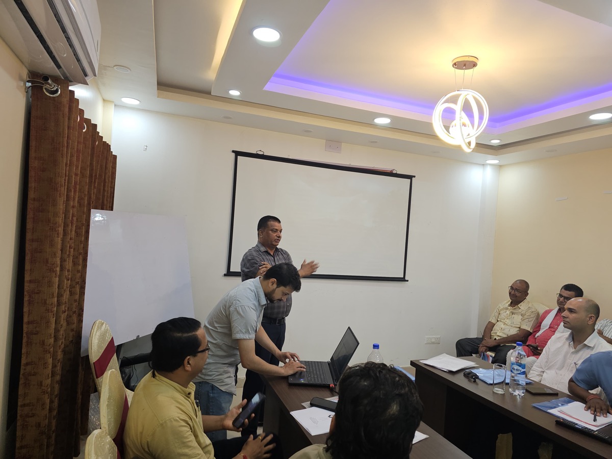 Strengthening Journalists Program